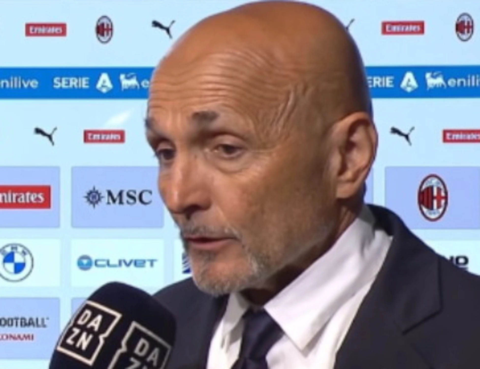 Juventus, Spalletti minaccia dopo il Milan: "Adesso lo vediamo"
