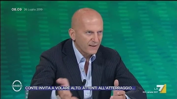 Matteo Salvini, Augusto Minzolini: "Ecco la vera ragione del nervosismo di Salvini". Conte-bis in arrivo?