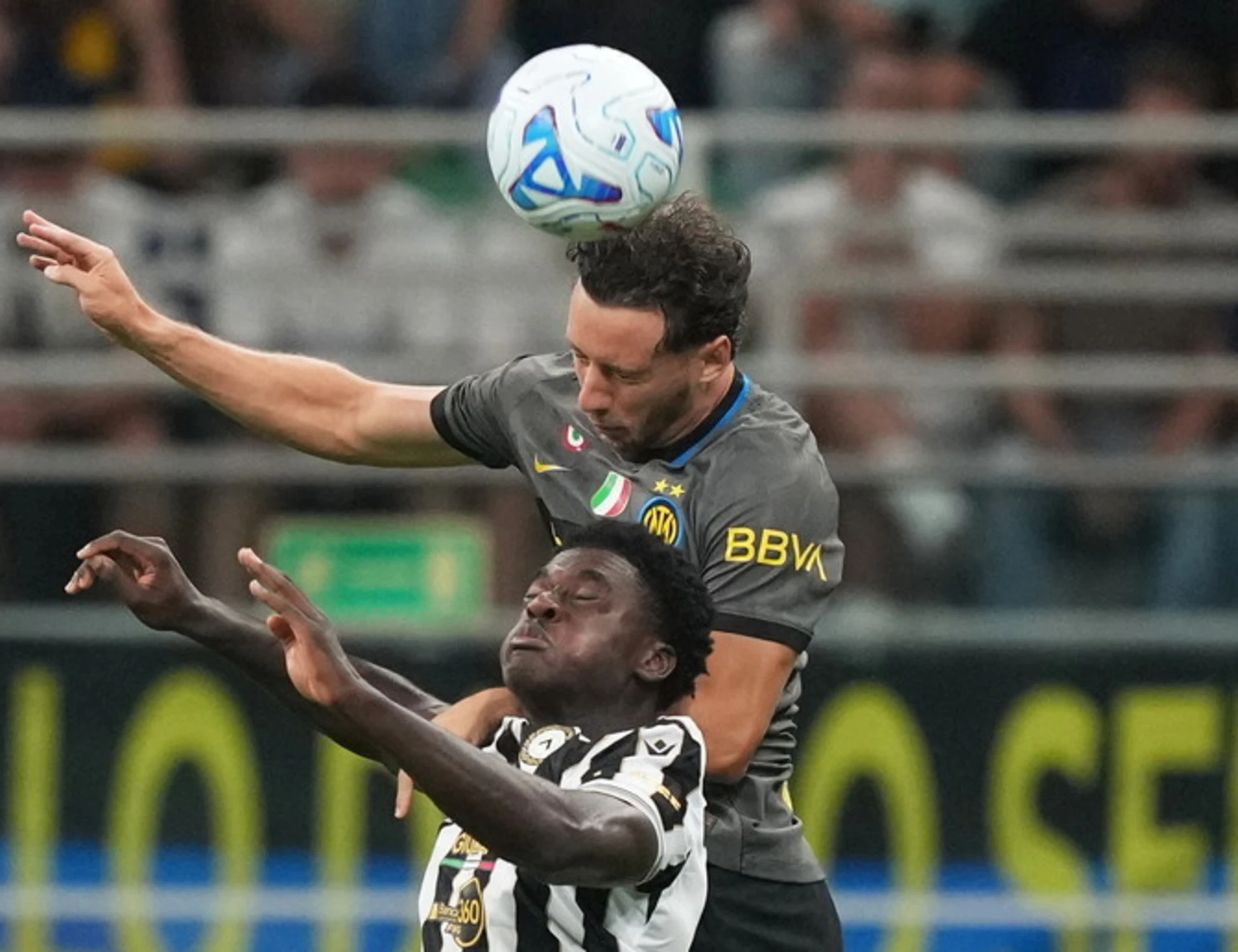 Show dell'Inter: rimonta e batte l'Udinese