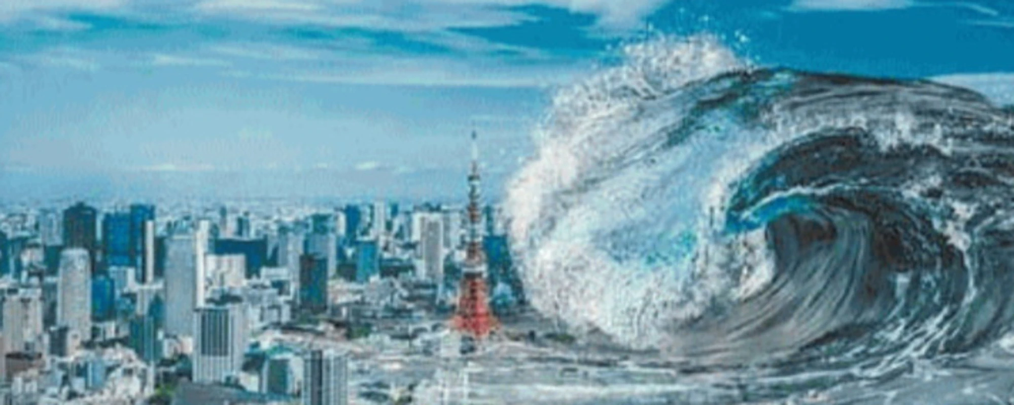 Aveva previsto <br />Fukushima: il 5 luglio <br />altro disastro
