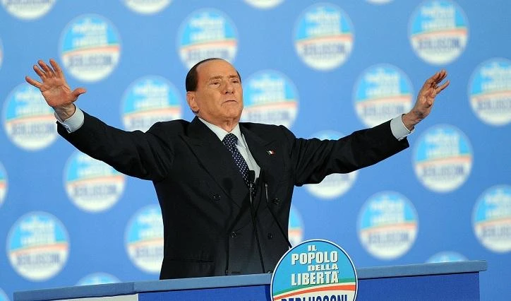 Silvio Berlusconi