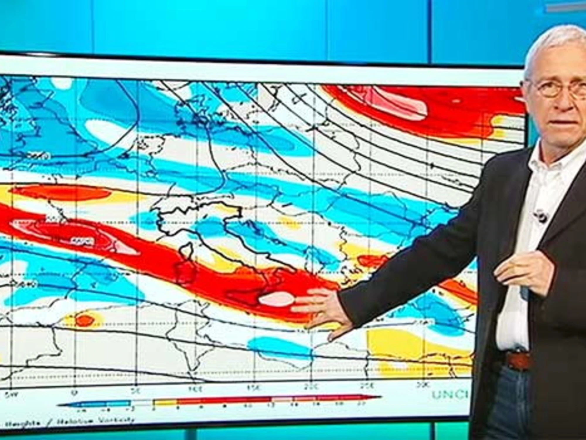 Meteo, Paolo Sottocorona smaschera la bufala: "Temperatura percepita? Un falso colossale"