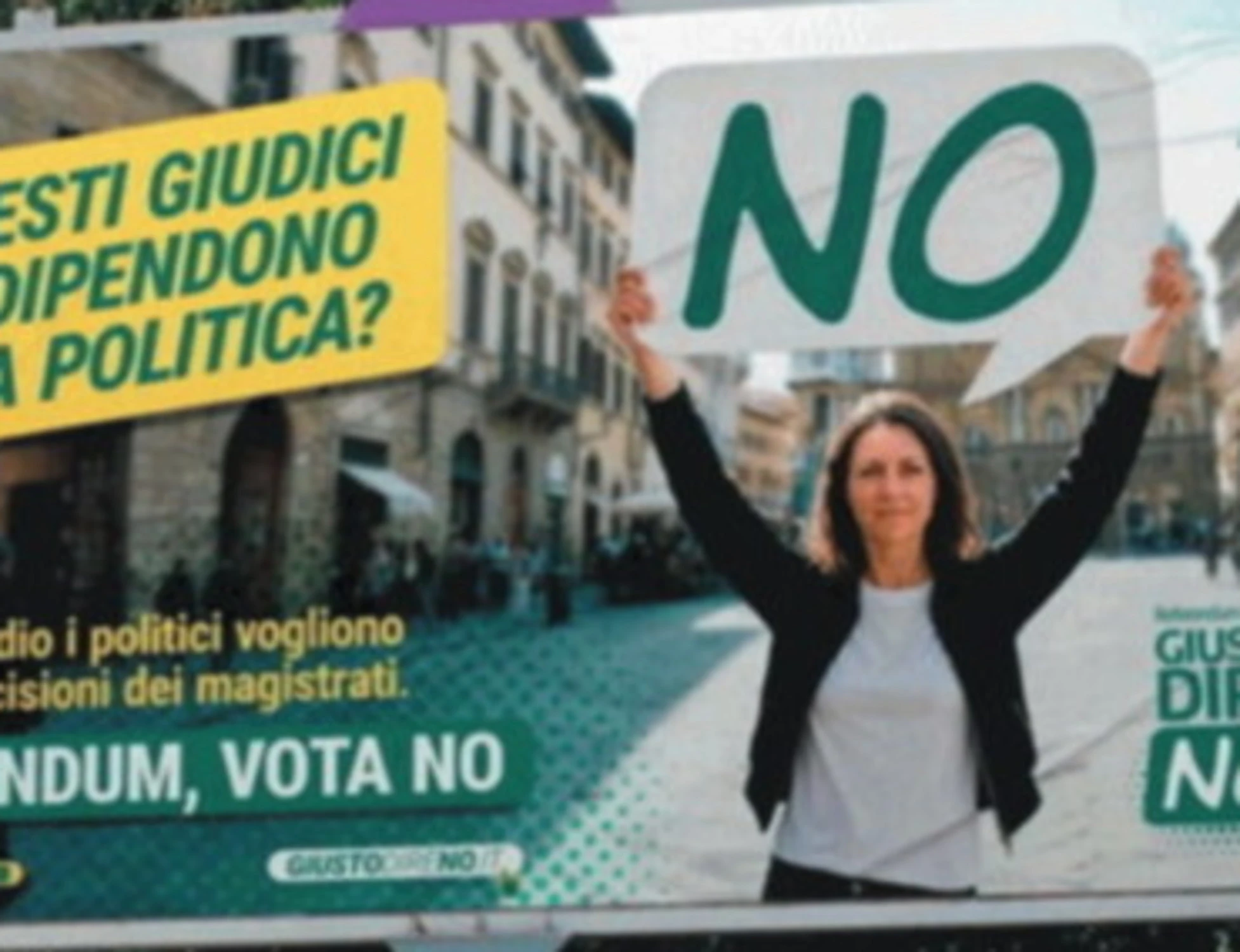 Anm, denunciato lo spot per il "No": "Notizie false e tendenziose"