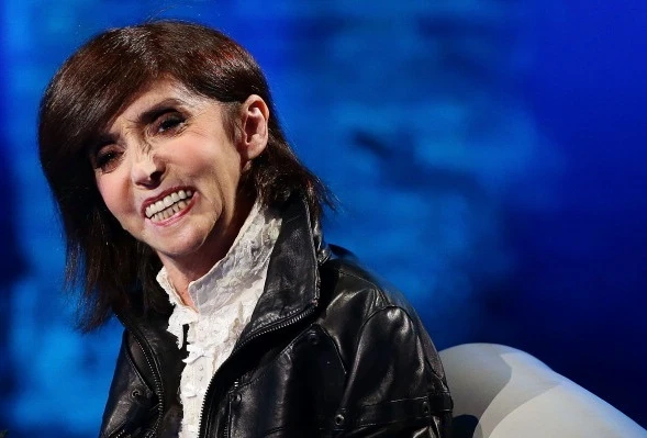 Anna Marchesini, la figlia denuncia il padre per denuncia della privacy