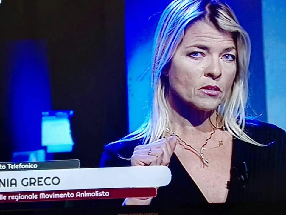 Matteo Salvini intervistato da Cristiana Barone a Mezz'ora al Tg