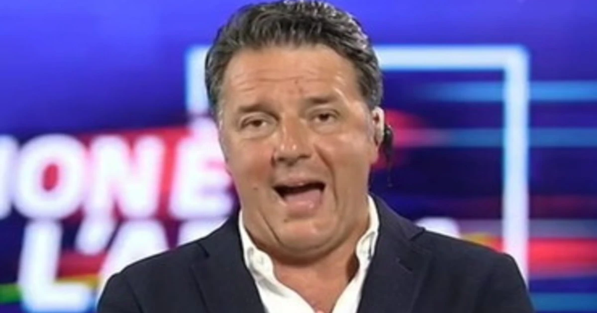 Matteo Renzi: l'ex premier da Giletti attacca Nicola Zingaretti: "Sembra un grillino"