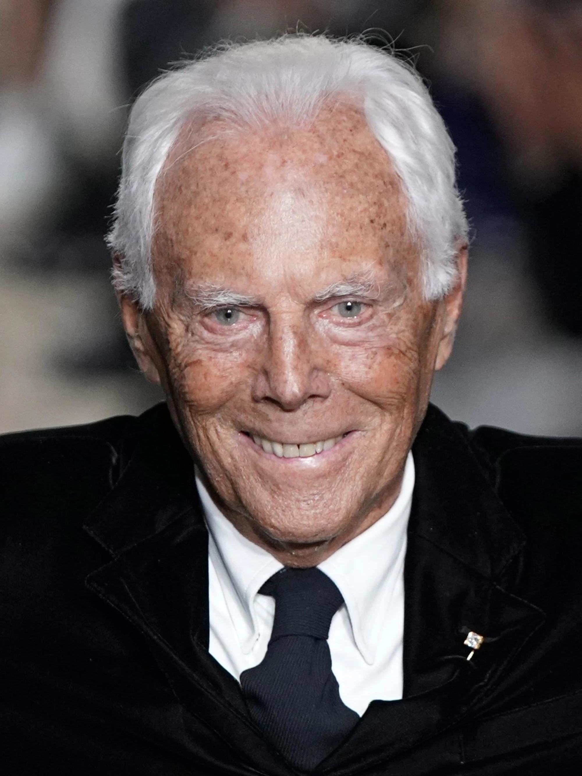 Giorgio Armani, l'ultimo colpo con La Capannina: "L'ho fatto per Sergio"