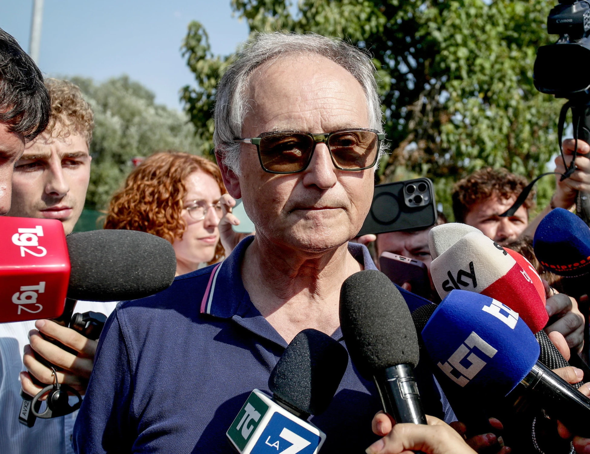 Mario Roggero, gira una brutta voce dal carcere: "Ha pianto, è provato"