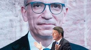 Renzi e Letta
