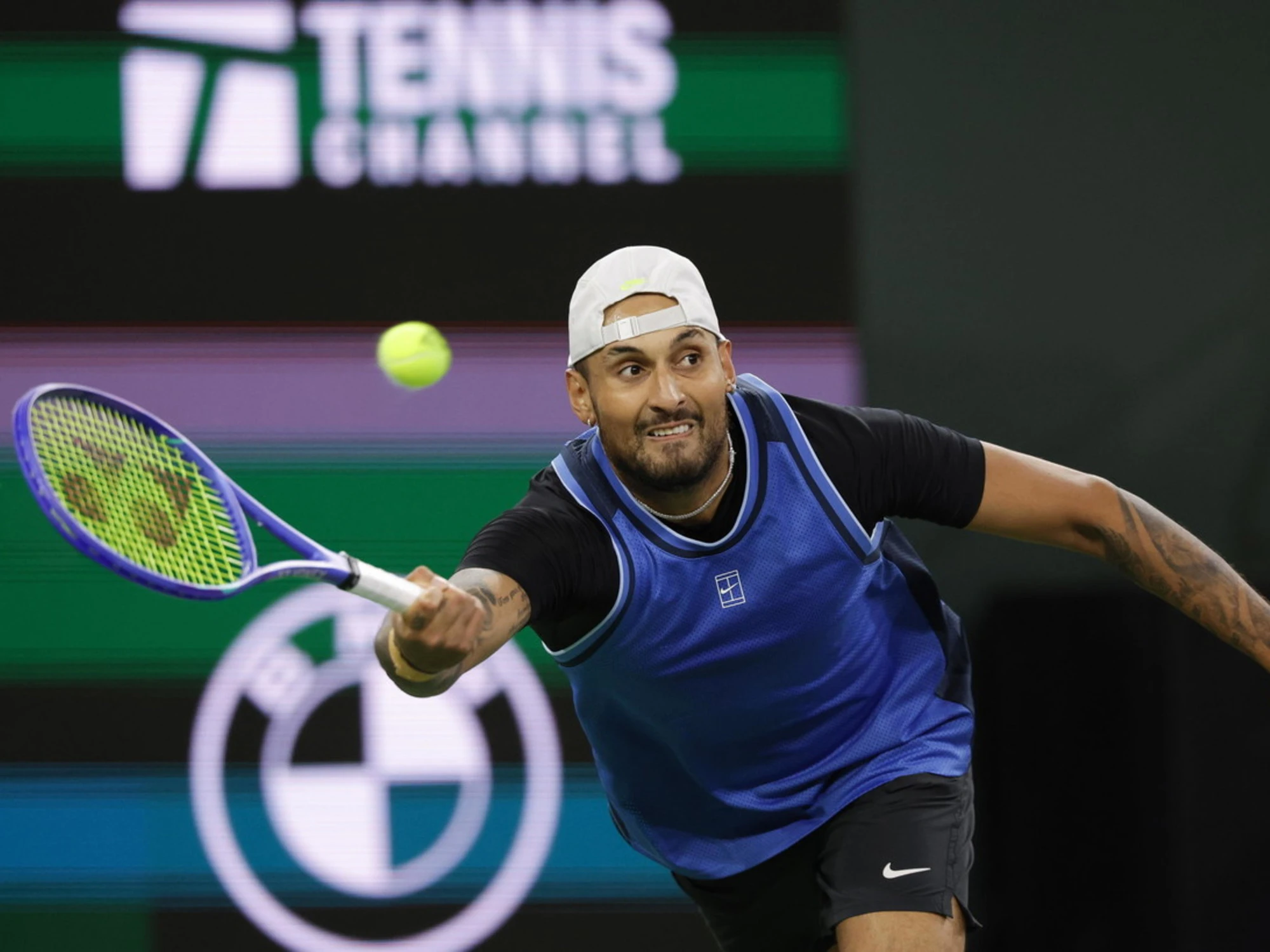 Nick Kyrgios ossessionato da Jannik Sinner: "Glielo dico in faccia"