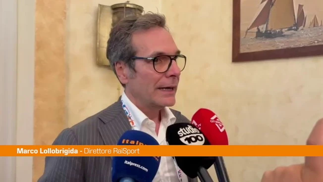 Giochi Mediterraneo, Lollobrigida "La Rai racconterà sport e territorio"
