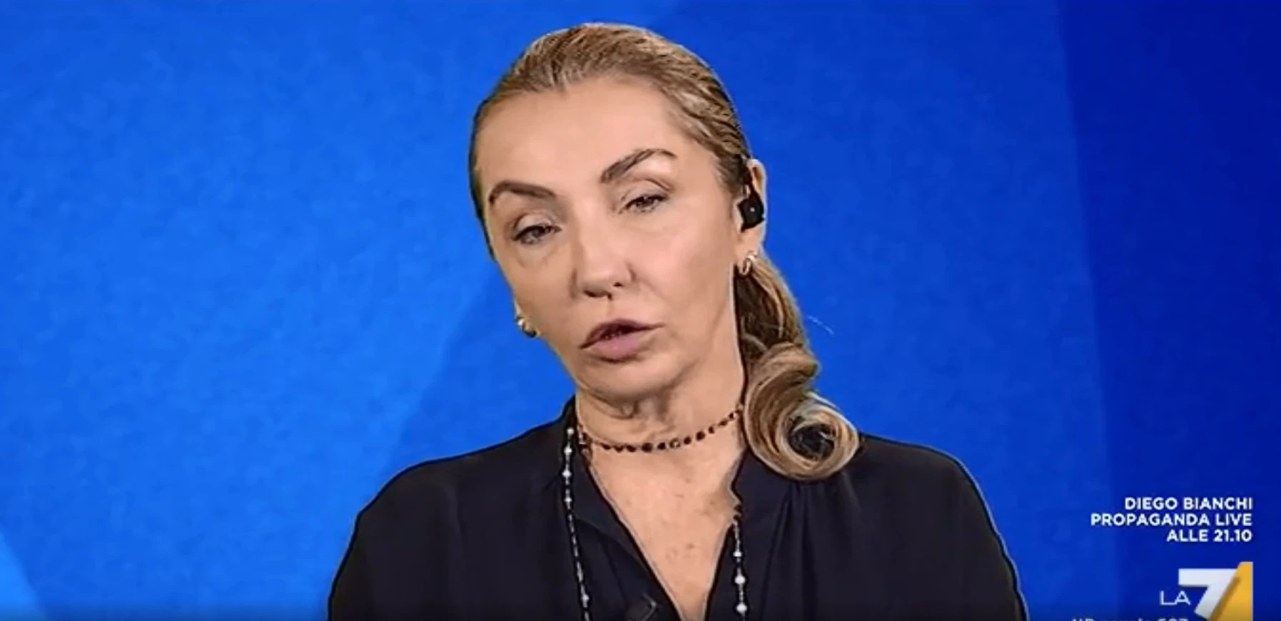 Alessandra Ghisleri, sondaggio-Tav: il 70% contro Di Maio. E Myrta Merlino: "Ammazza..."