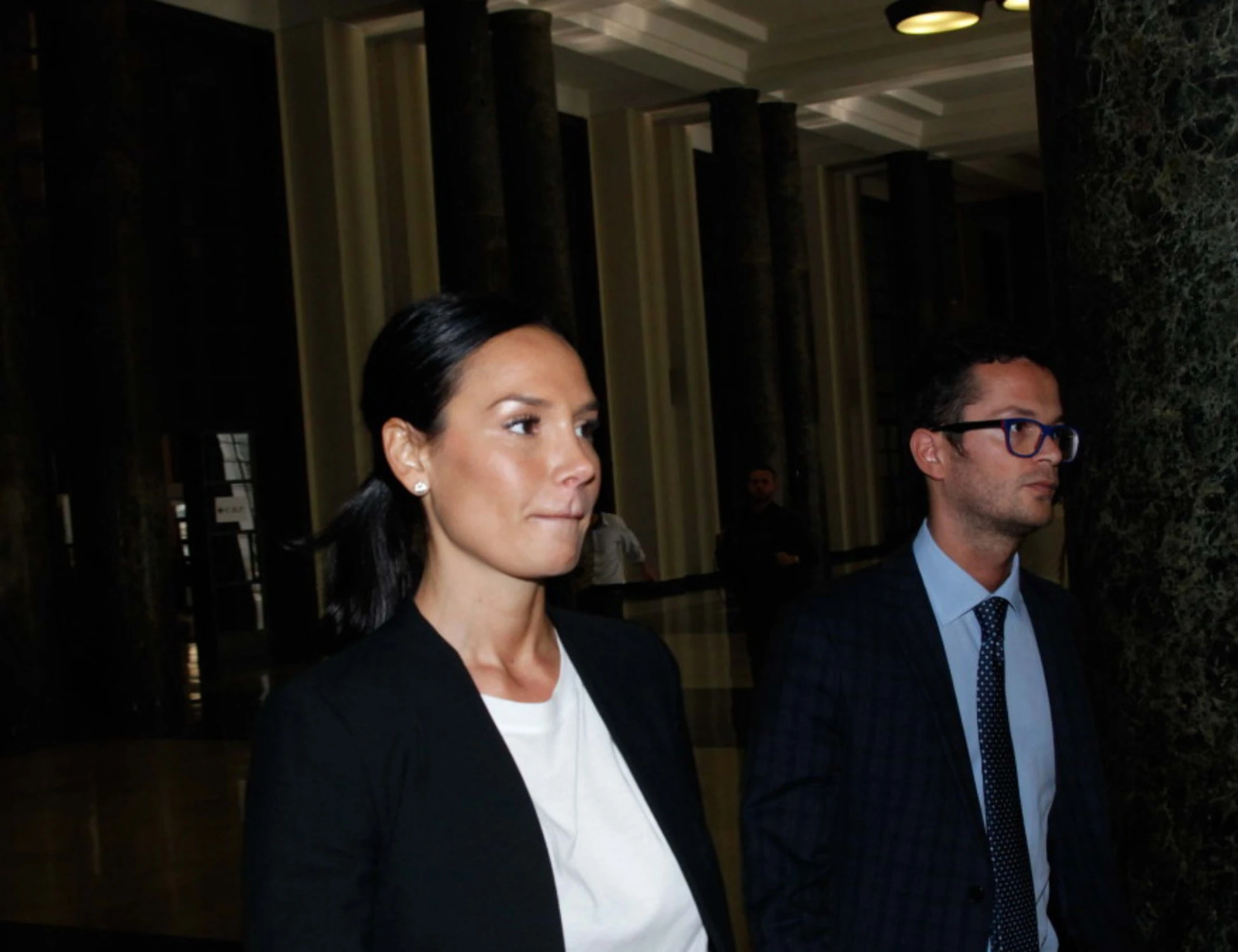 Nicole Minetti, il pg di Milano: in corso l'acquisizione delle carte sull'adozione in Uruguay