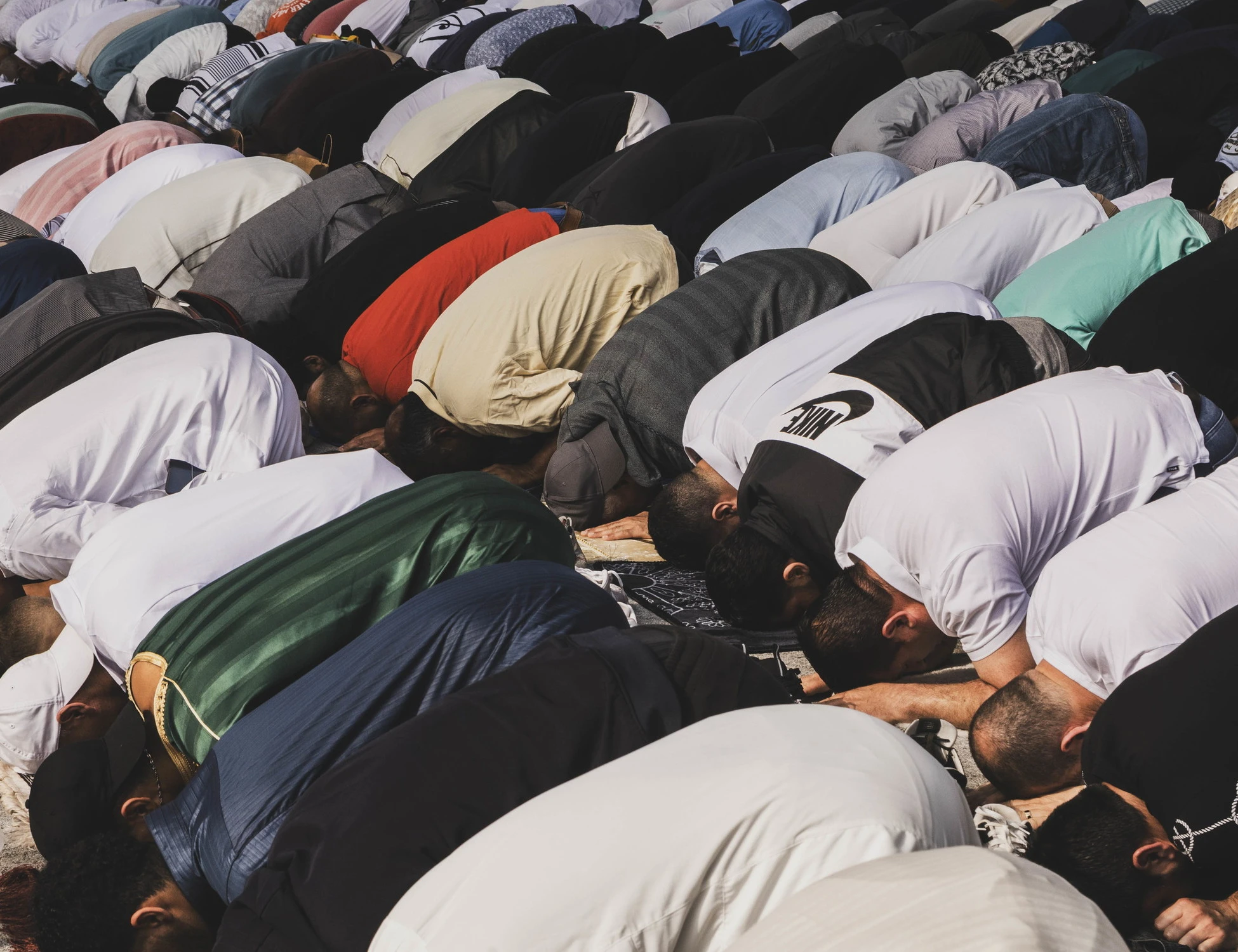 Il pericolo islamista dimenticato da noi (e nascosto da loro)