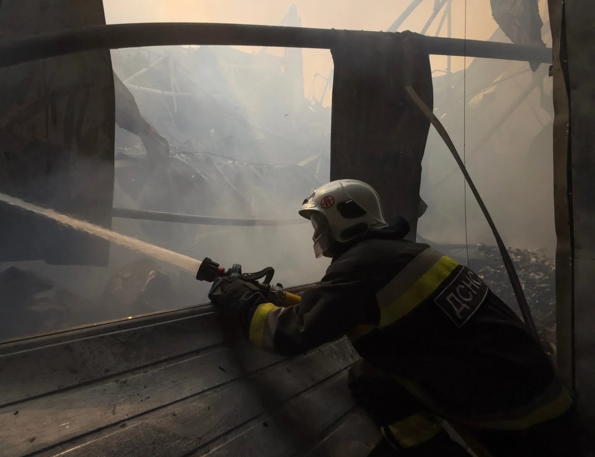 Leggi l'articolo: Drone sul quartier generale degli 007, inferno a Kiev: un colpo al cuore dell'Ucraina