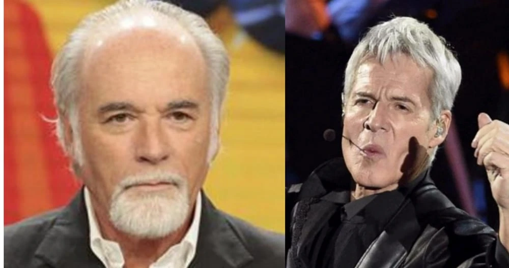 Antonio Ricci contro Claudio Baglioni, Dagospia ripesca il libro: "Pedofilia", "gravi problemi di erezione"
