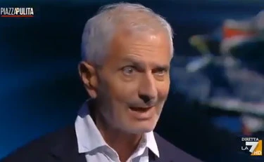 Piazzapulita, Carofiglio lascia Formigli di sasso: "Dovremmo avere il coraggio"
