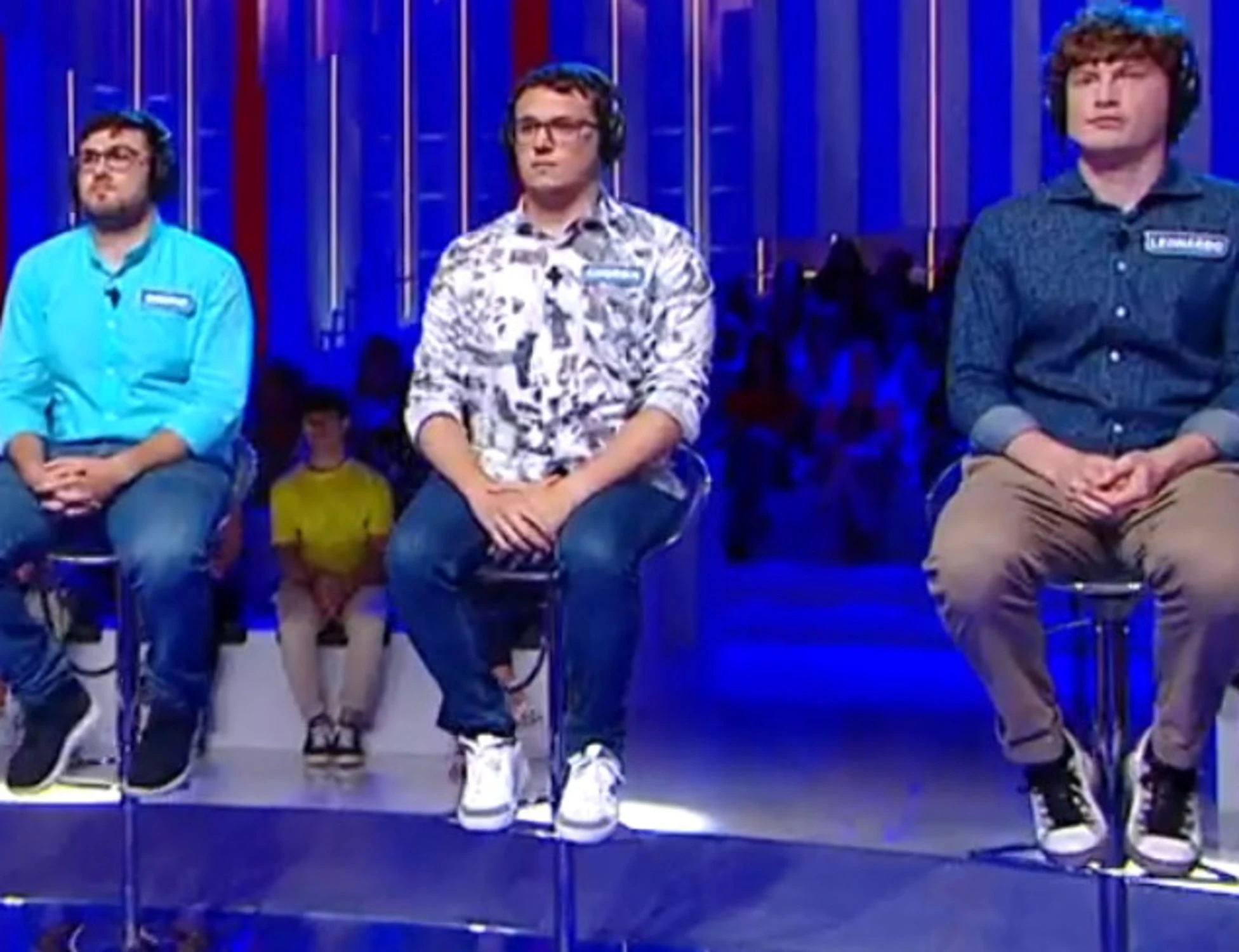 Reazione a catena, "marmitta sinonimo di pentola": caos a fine puntata