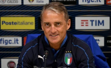 Nazionale, l'annuncio di Giovanni Malagò: "Roberto Mancini è il nuovo ct"