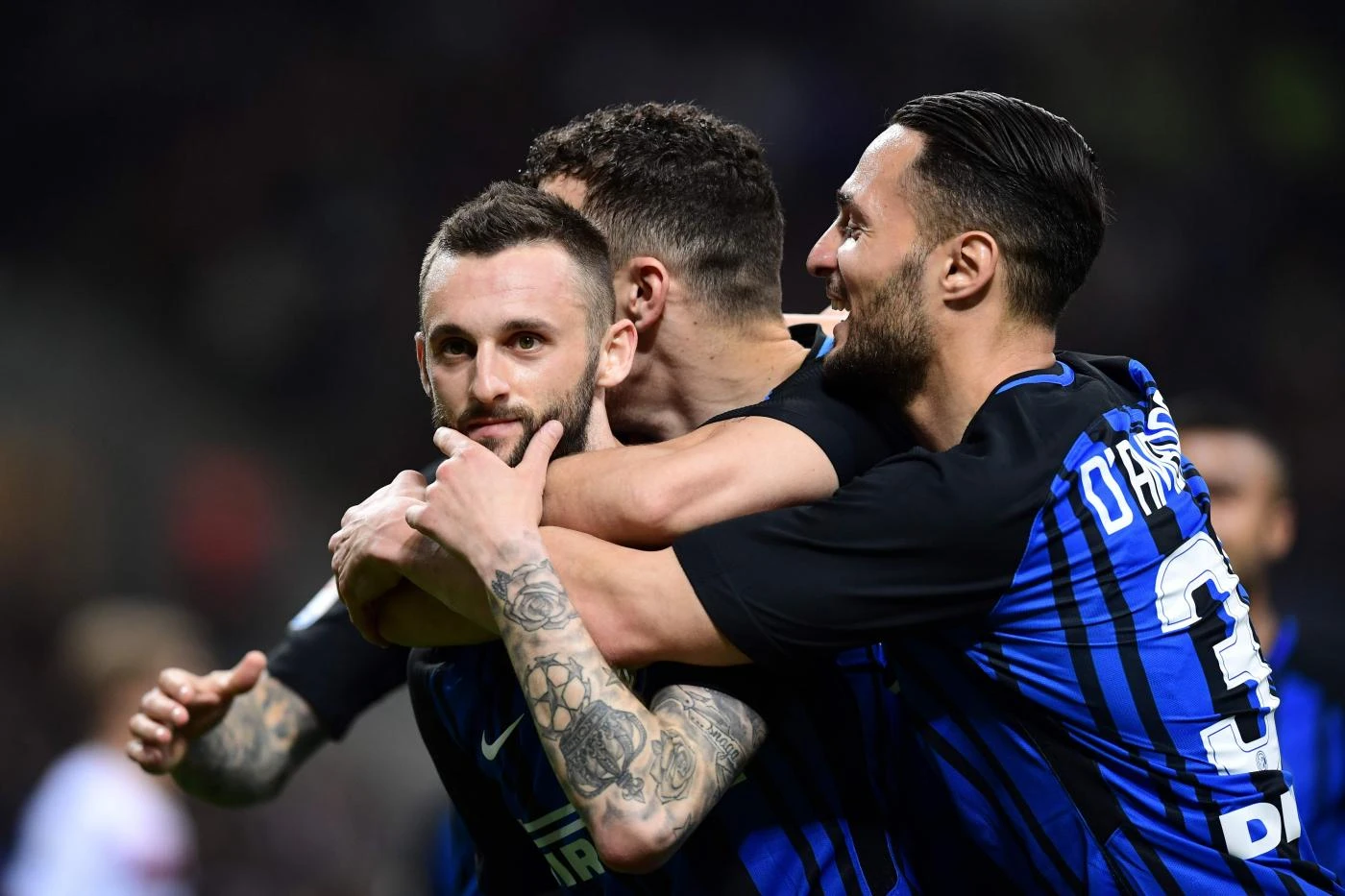 Un poker da Champions: l'Inter travolge il Cagliari. Spalletti al terzo posto