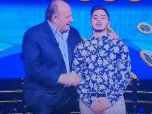 Caduta Libera, Nicolò Scalfi fa la storia: vince 131mila euro, quanto ha guadagnato in 83 puntate