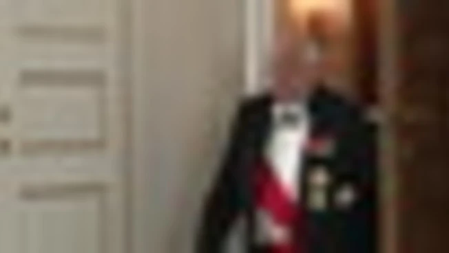 Re Harald di Norvegia ricoverato, tra problemi salute e files Epstein