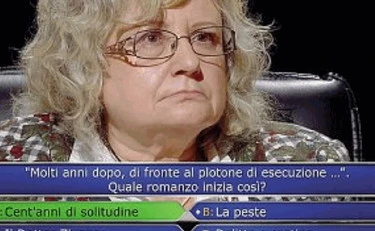 Vince 1 milione da Gerry Scotti, "pago le cure per mio marito"