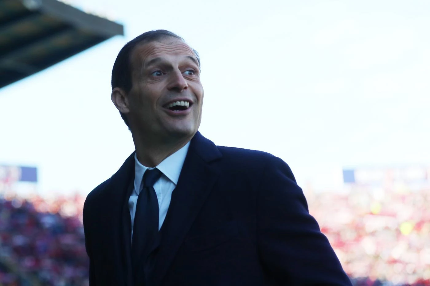 Juventus, Massimiliano Allegri si è "cancellato": la scelta estrema dopo giorni di insulti