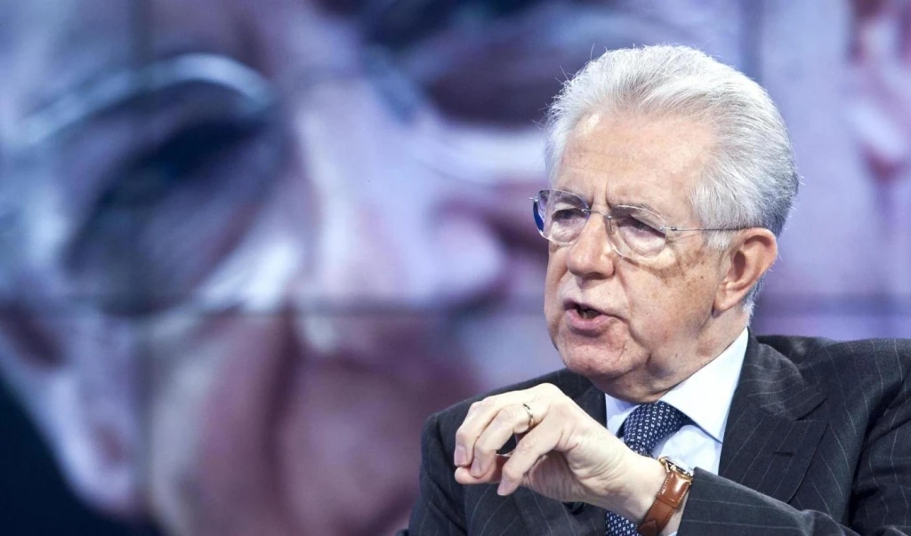 585 euro di tasse in più a famigliaE Monti: "Non sono un tassatore cattivo"Ma il Prof c'è o ci fa?