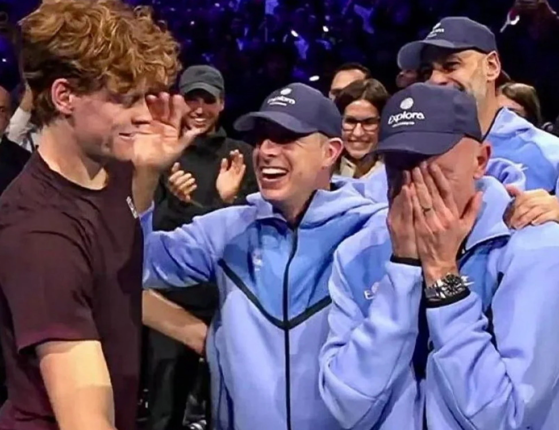 Sinner trionfa? Umberto Ferrara scoppia: reazione sconvolgente