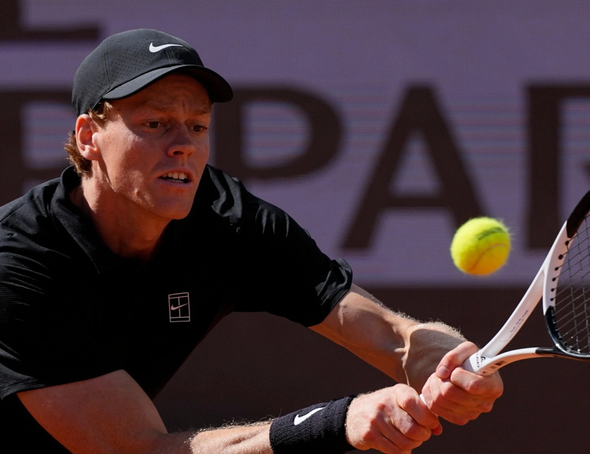 Sinner manda Medvedev ko: è il primo italiano dell'Era Open a raggiungere due finali consecutive al Foro Italico
