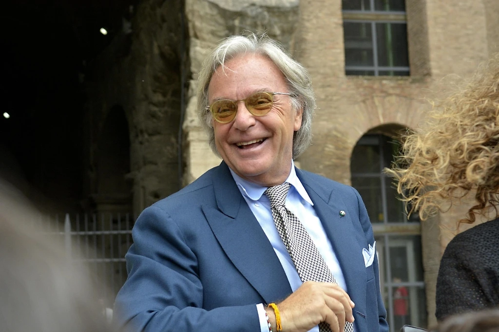 Della Valle pronto a scendere in campo a Natale