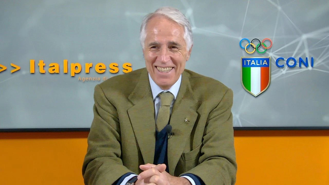 MALAGÒ LANCIA L'ITALIA VERSO TOKYO2020 "FAREMO MEGLIO DI RIO"