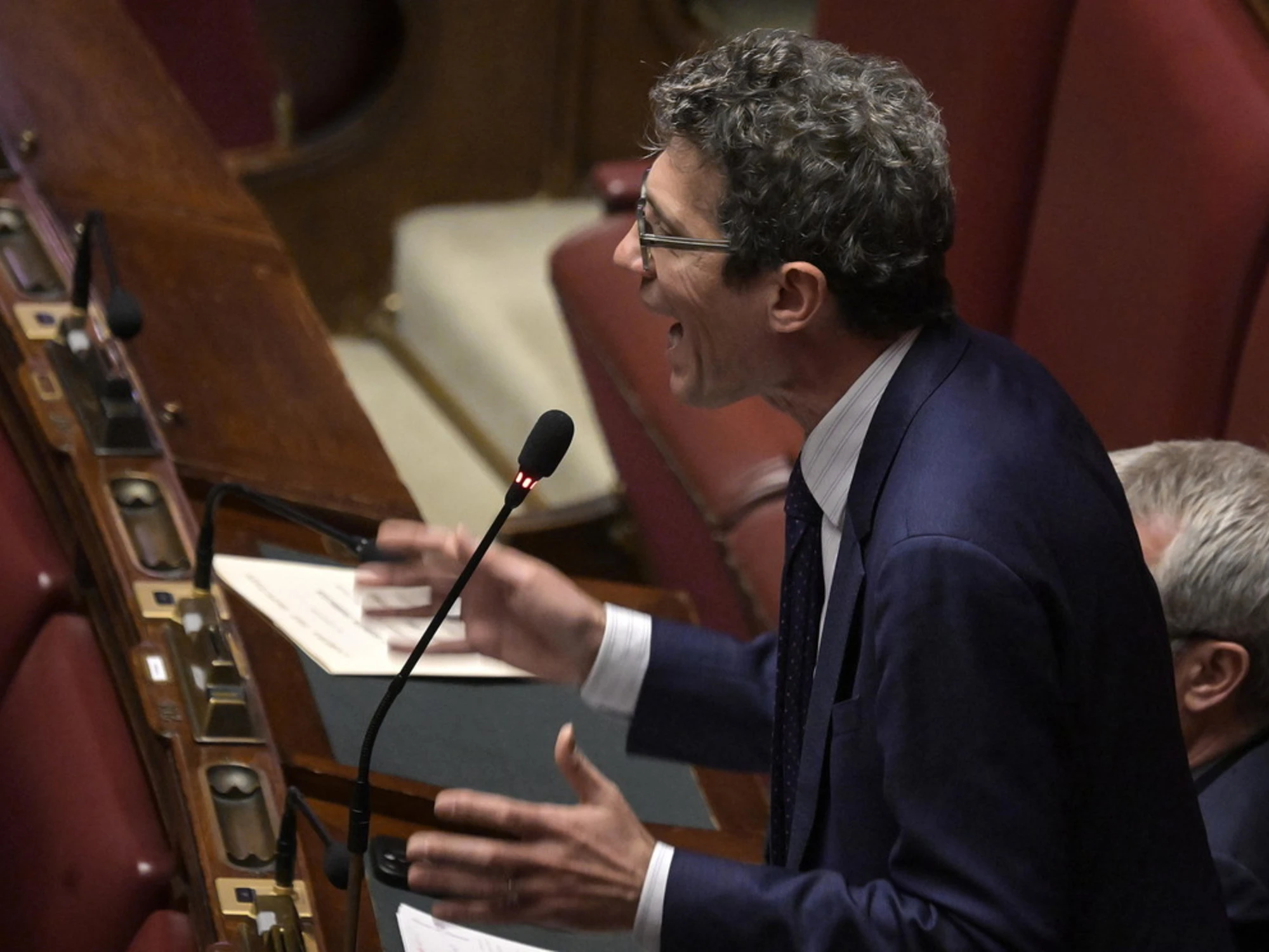 In +Europa è rivolta contro Magi