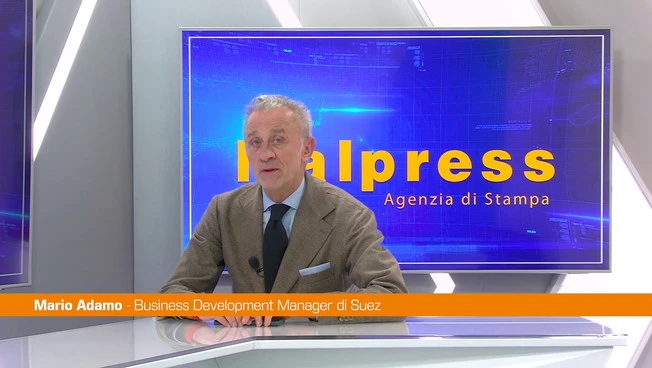Suez, Adamo "Supportiamo gestori servizio idrico nel migliorare le performance"