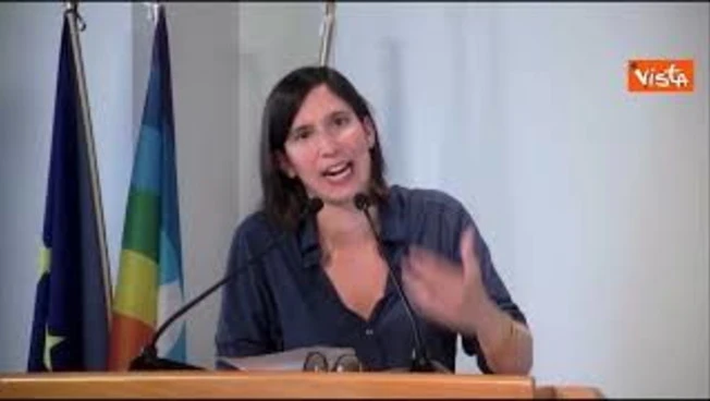 Schlein: Meloni prenda atto di aver fallito, prima si vota meglio è
