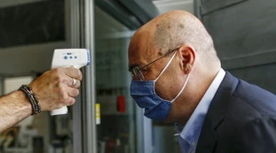 Lazio, il peggior bollettino da inizio epidemia: record di contagi, tutta colpa dei vacanzieri