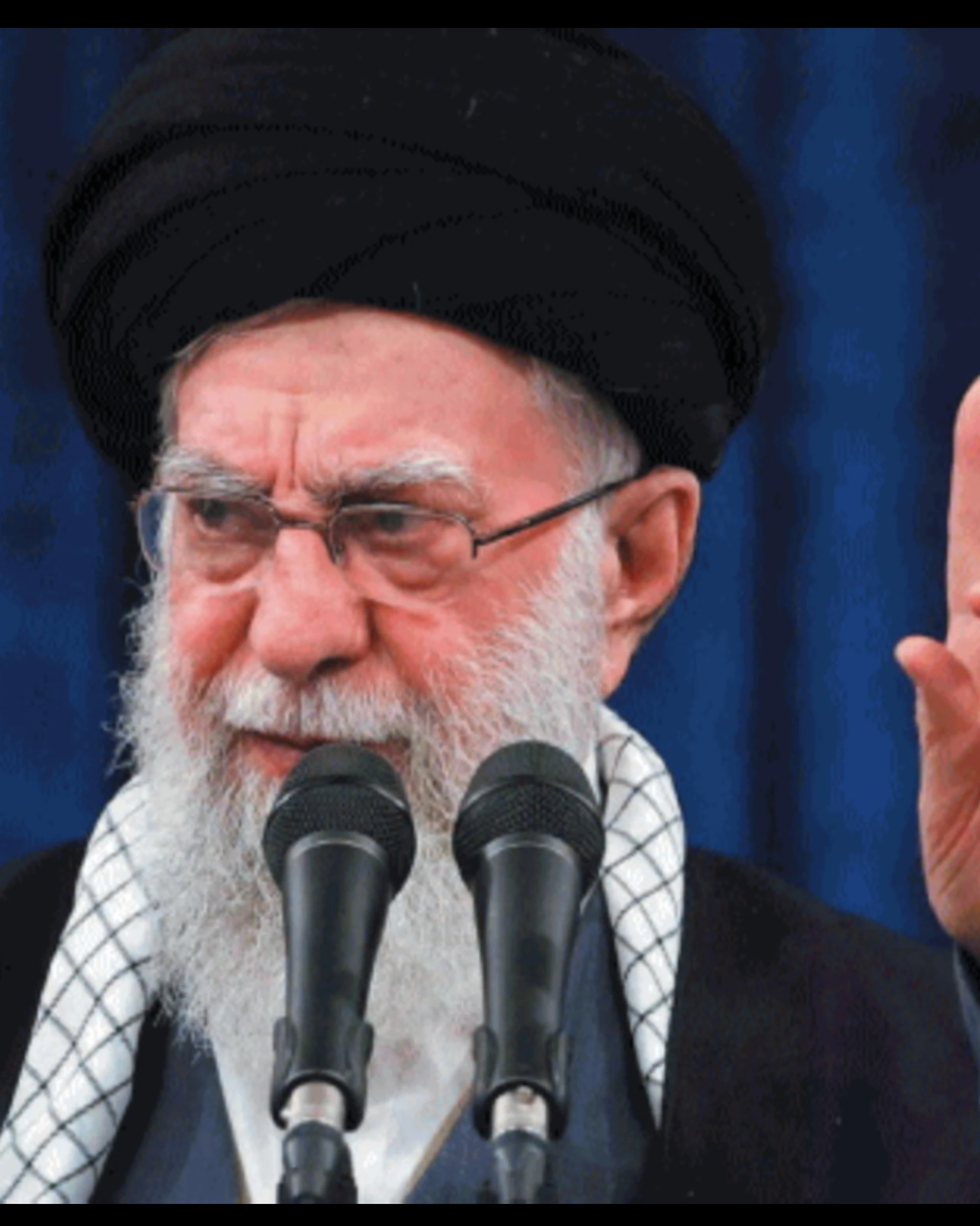 Iran, è finita l'era di Khamenei: finalmente!