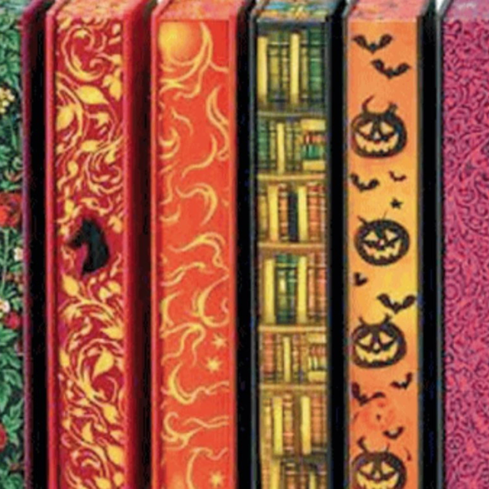 Quei libri in cui il colore conta più della trama