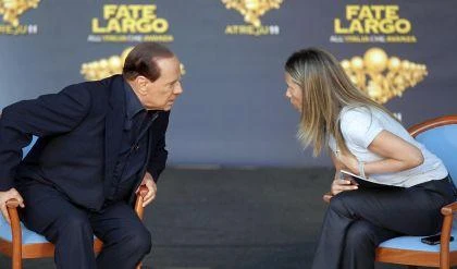 La Meloni attacca Marina: "Lei dopo Berlusconi? Faccia le primarie"