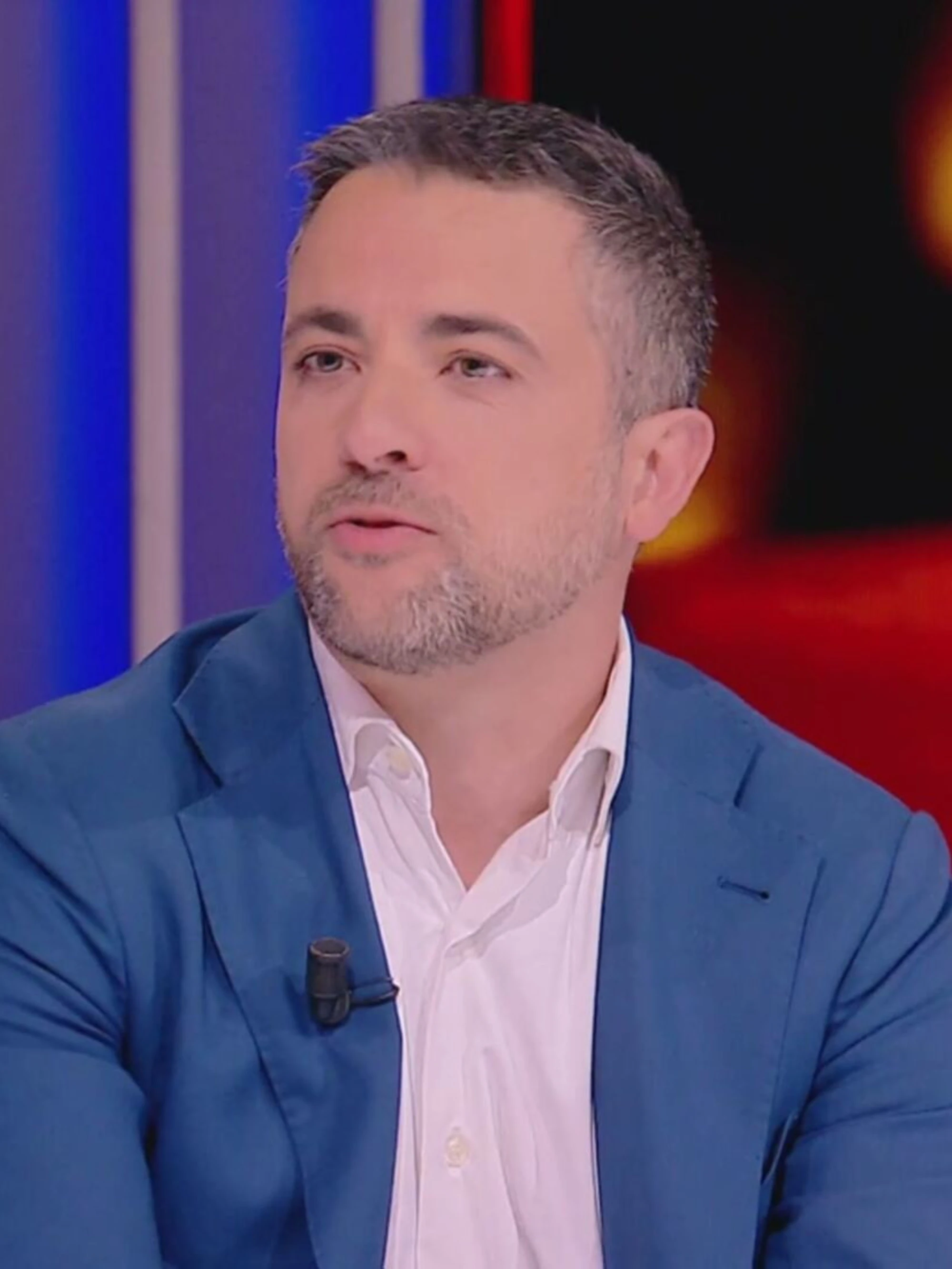 Dazi, Furfaro: figuraccia da fast-food, gelo in studio