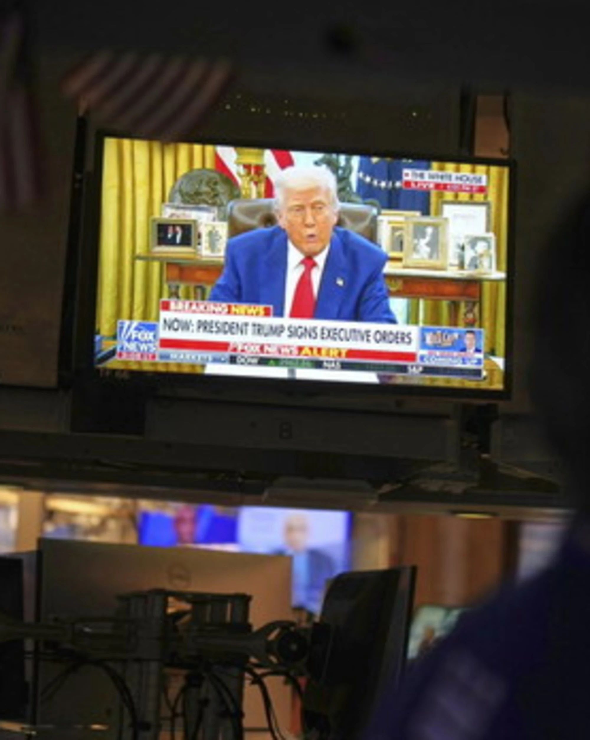 Trump, il vero obiettivo era la Cina
