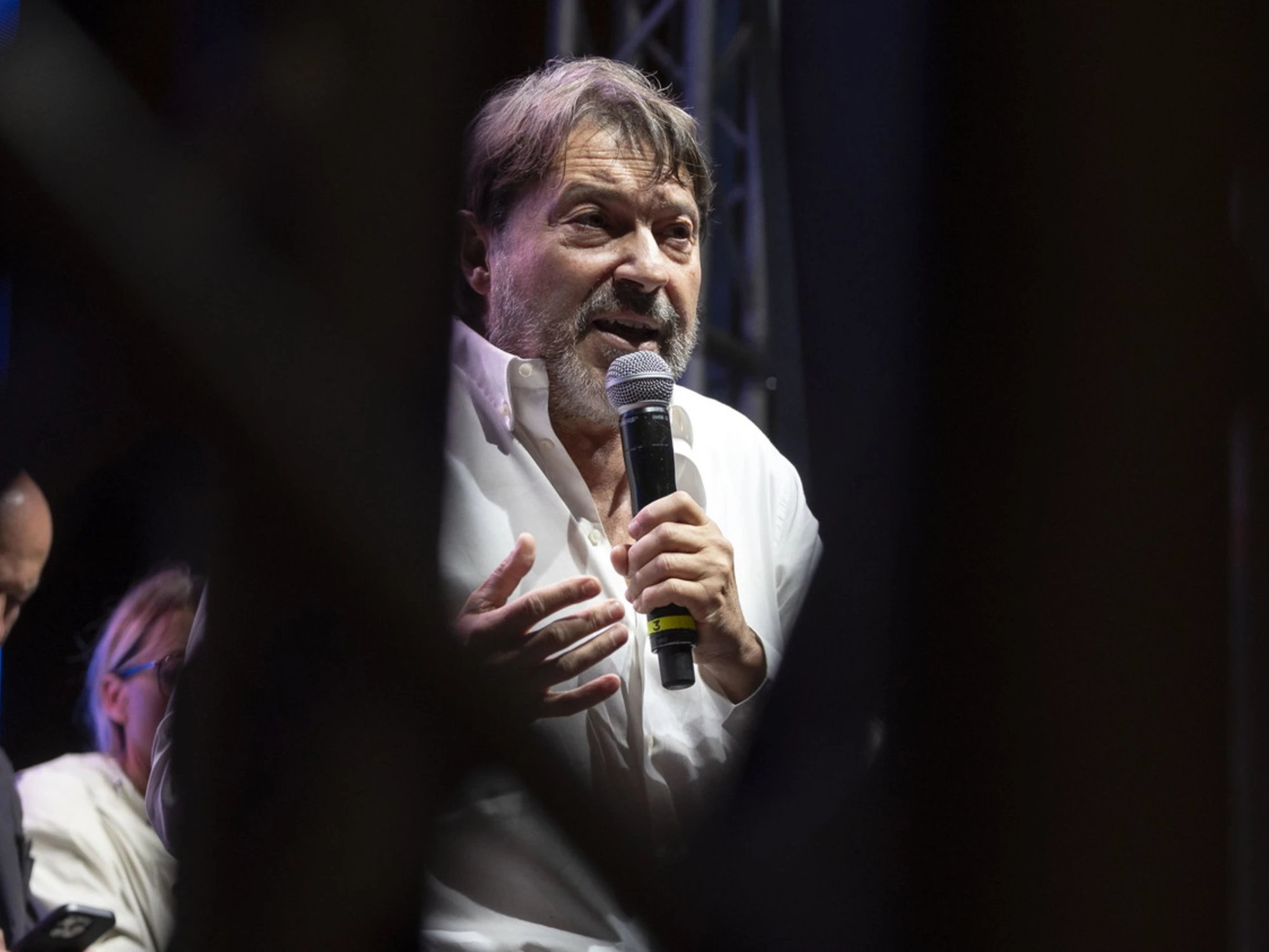 Sigfrido Ranucci kaputt: sondaggio, il sentiment negativo raggiunge l'89 per cento