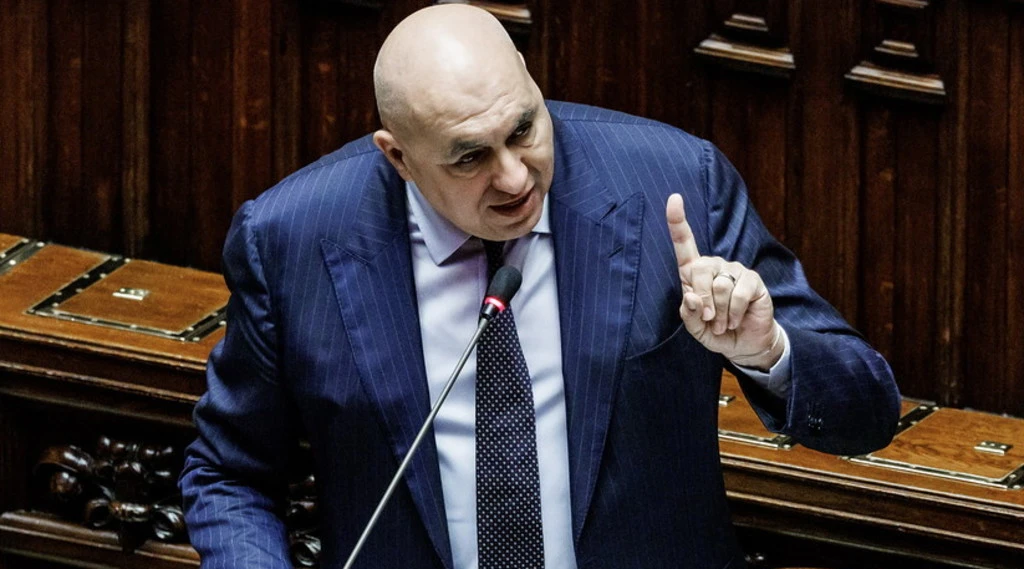 Crosetto alla Camera: "Giustizia? Le mie frasi non gravi"