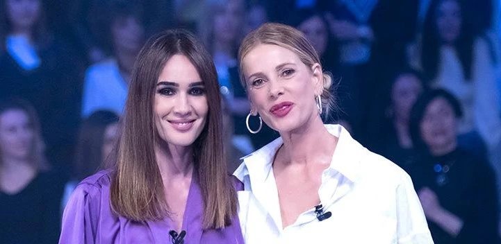 Verissimo, Alessia Marcuzzi sbrana Simona Ventura: massacrata in quattro parole