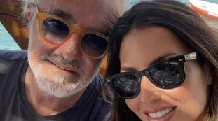 Elisabetta Gregoraci e Flavio Briatore? "Non solo mano nella mano", la testimonianza clamorosa: in pubblico...