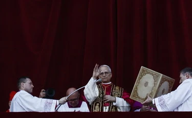 La sua prima preghiera: l'era di Leone XIV