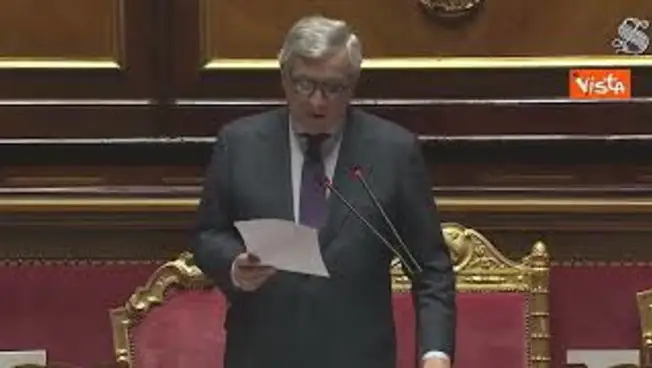 Leggi l'articolo: Attacco a base italiana a Erbil, Tajani: "Tutti i militari italiani stanno bene"