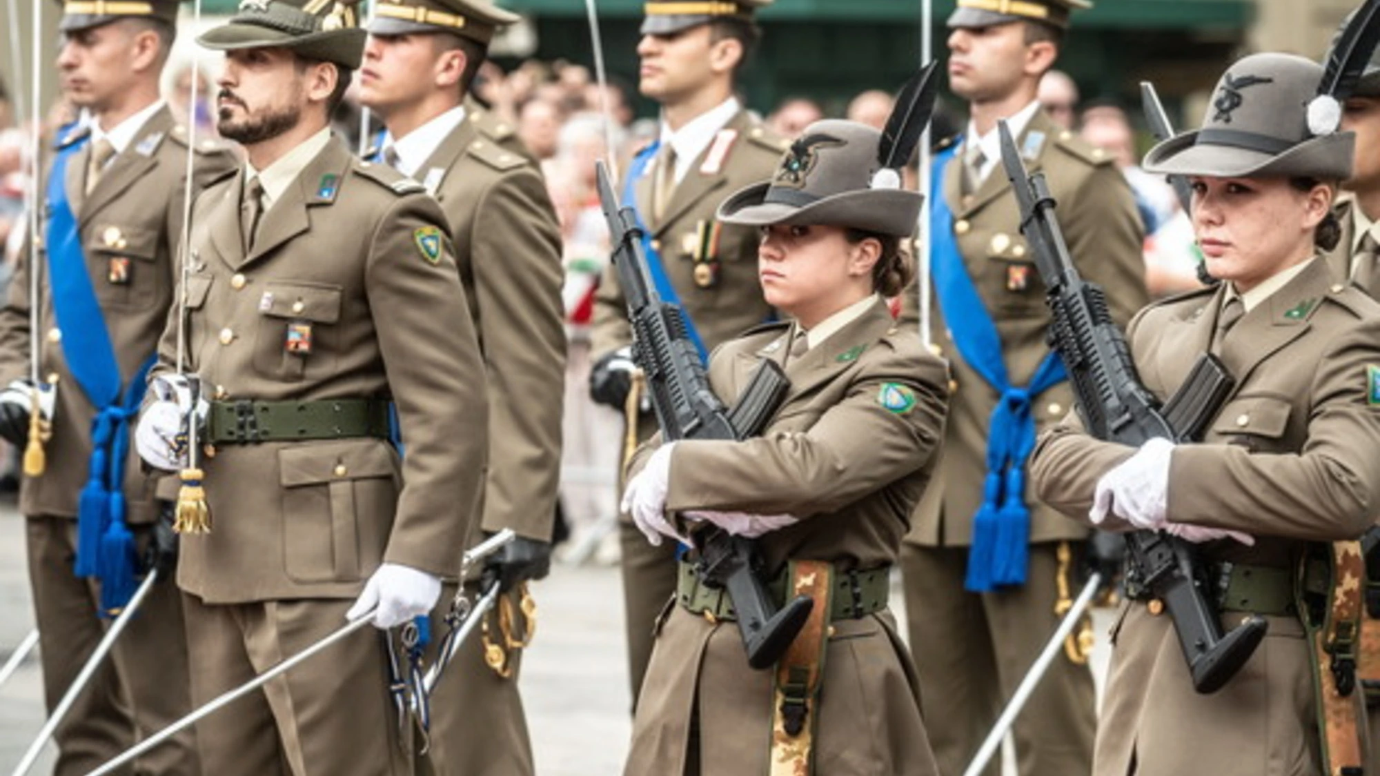 25 aprile, 1 maggio, 2 giugno: quale festa "sentite" di più?