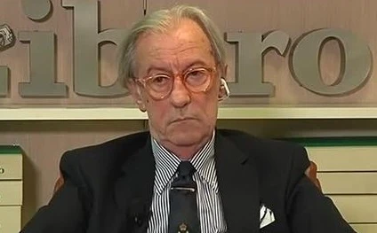 Vittorio Feltri contro i due che hanno sparato a Manuel: "Due fetenti, mi fanno schifo"